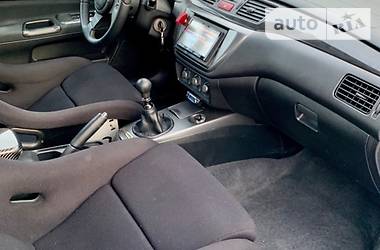 Седан Mitsubishi Lancer Evolution 2006 в 