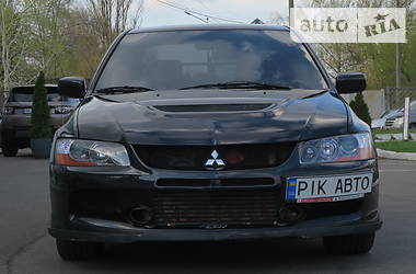 Седан Mitsubishi Lancer Evolution 2006 в Киеве