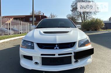 Седан Mitsubishi Lancer Evolution 2006 в Києві