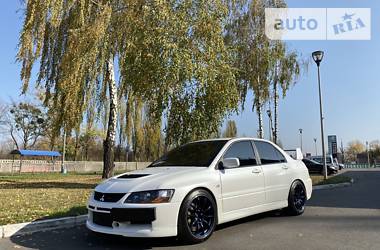 Седан Mitsubishi Lancer Evolution 2006 в Києві