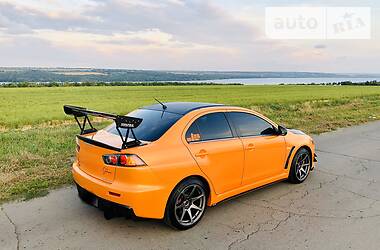 Седан Mitsubishi Lancer Evolution 2009 в 