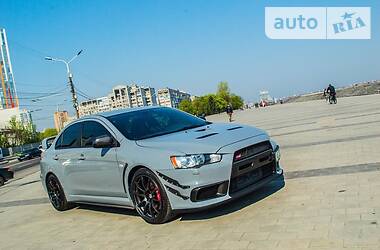 Седан Mitsubishi Lancer Evolution 2008 в Дніпрі