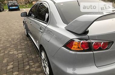 Седан Mitsubishi Lancer Evolution 2008 в Дніпрі