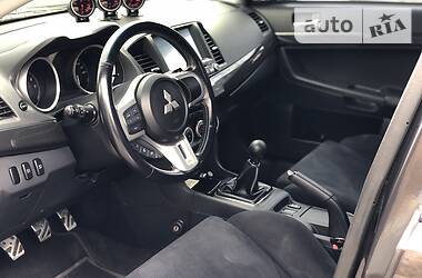 Седан Mitsubishi Lancer Evolution 2008 в 
