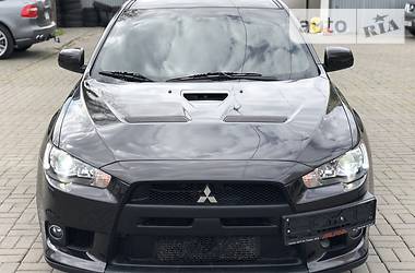 Седан Mitsubishi Lancer Evolution 2008 в 