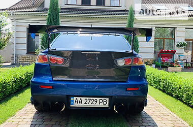 Седан Mitsubishi Lancer Evolution 2008 в Києві