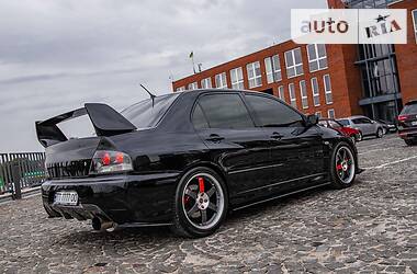 Седан Mitsubishi Lancer Evolution 2007 в Днепре