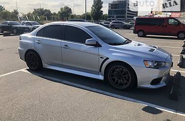 Седан Mitsubishi Lancer Evolution 2013 в 