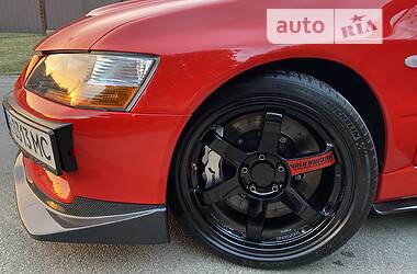 Седан Mitsubishi Lancer Evolution 2007 в 