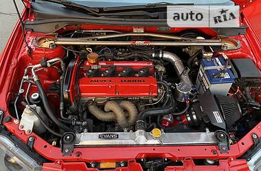 Седан Mitsubishi Lancer Evolution 2007 в 