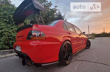 Седан Mitsubishi Lancer Evolution 2007 в 