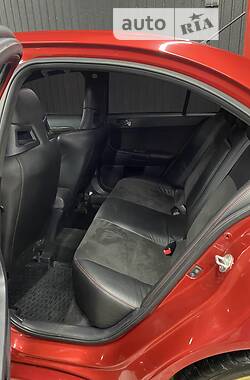 Седан Mitsubishi Lancer Evolution 2008 в Киеве