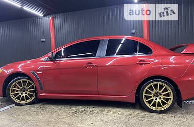 Седан Mitsubishi Lancer Evolution 2008 в Киеве
