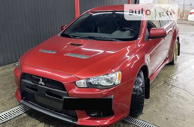 Седан Mitsubishi Lancer Evolution 2008 в Киеве