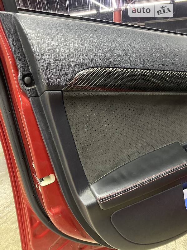 Седан Mitsubishi Lancer Evolution 2008 в Киеве