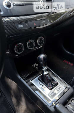 Седан Mitsubishi Lancer Evolution 2008 в 