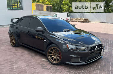MITSUBISHI LANCER 2008