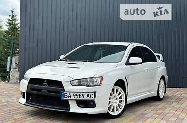 Седан Mitsubishi Lancer Evolution 2008 в Харькове