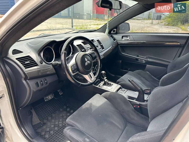 Седан Mitsubishi Lancer Evolution 2008 в Харкові