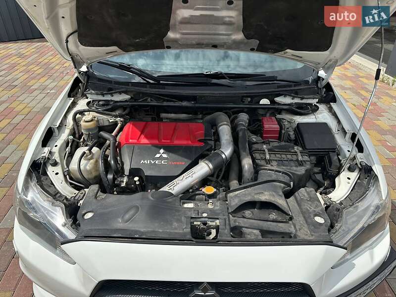 Седан Mitsubishi Lancer Evolution 2008 в Харкові