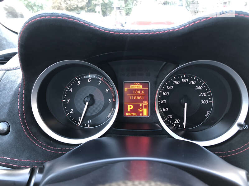 Седан Mitsubishi Lancer Evolution 2008 в Одесі