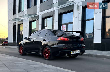 Седан Mitsubishi Lancer Evolution 2008 в Киеве Седан Mitsubishi Lancer Evolution 2008 в Киеве