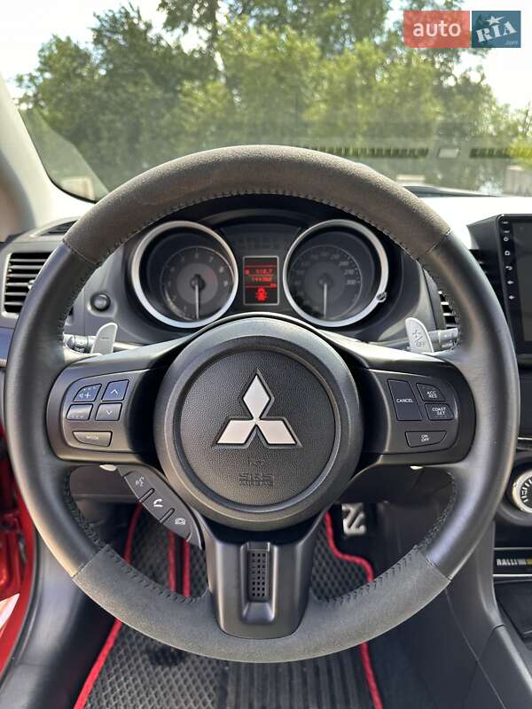Седан Mitsubishi Lancer Evolution 2008 в Днепре