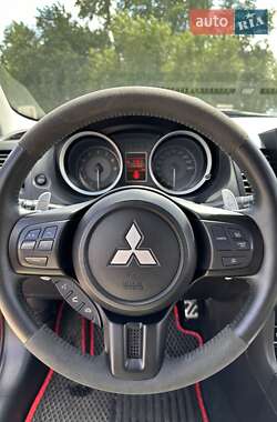 Седан Mitsubishi Lancer Evolution 2008 в 