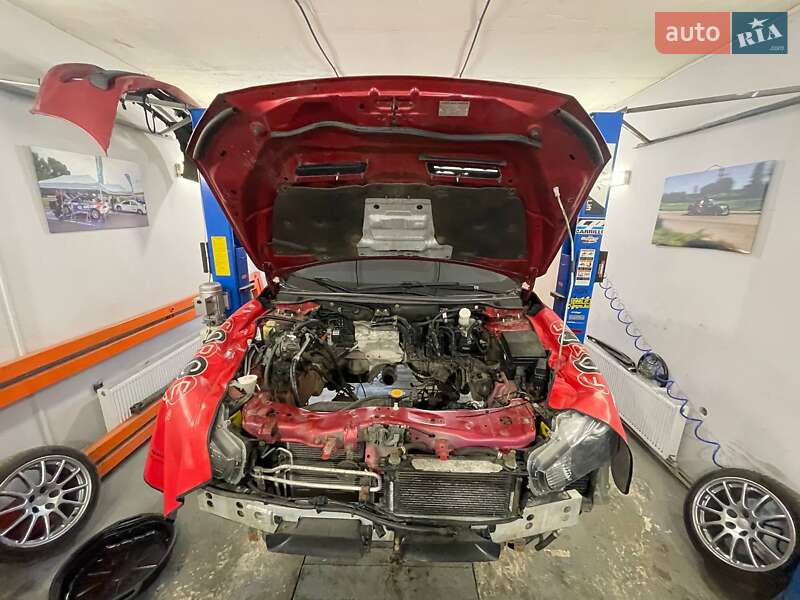 Седан Mitsubishi Lancer Evolution 2008 в Днепре