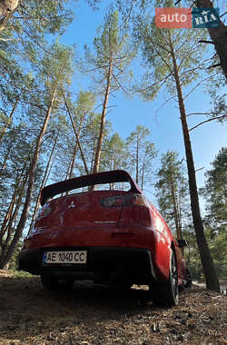 Седан Mitsubishi Lancer Evolution 2008 в 