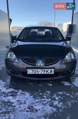 Седан Mitsubishi Lancer Evolution 2004 в Одесі