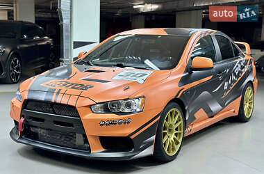 Седан Mitsubishi Lancer Evolution 2008 в Києві