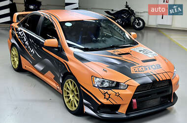 Седан Mitsubishi Lancer Evolution 2008 в Києві