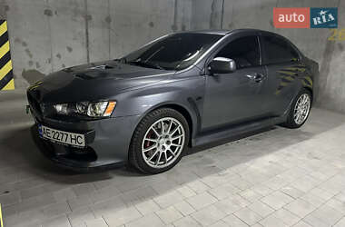 Седан Mitsubishi Lancer Evolution 2013 в Дніпрі