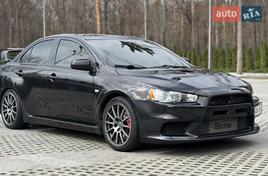 Седан Mitsubishi Lancer Evolution 2008 в 