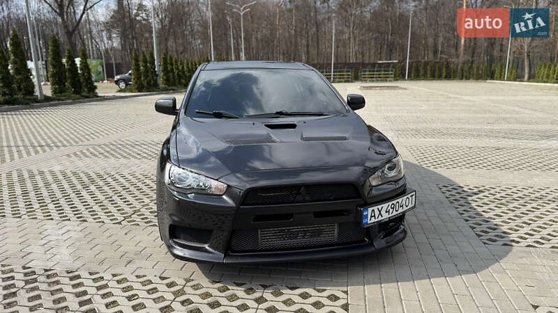 Седан Mitsubishi Lancer Evolution 2008 в Харькове