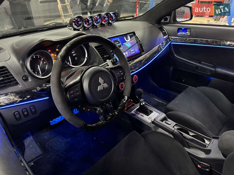 Седан Mitsubishi Lancer Evolution 2008 в Харькове