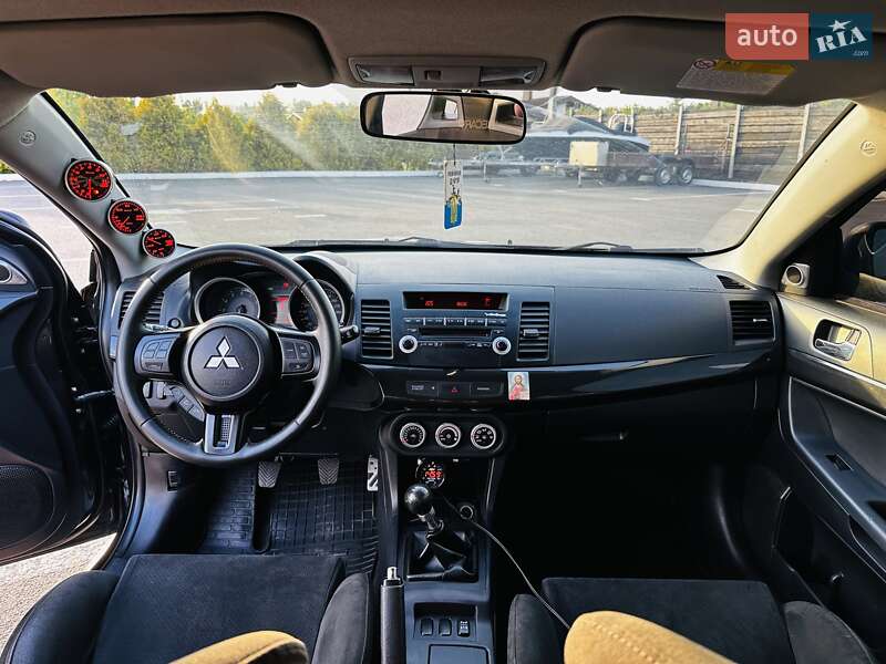 Седан Mitsubishi Lancer Evolution 2008 в Харькове
