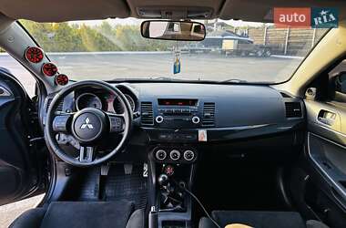 Седан Mitsubishi Lancer Evolution 2008 в 