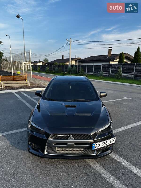 Седан Mitsubishi Lancer Evolution 2008 в Харькове