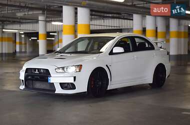 Седан Mitsubishi Lancer Evolution 2008 в Краковце