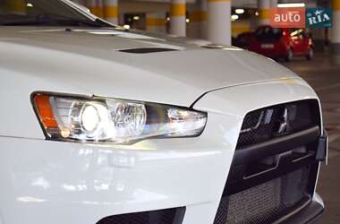 Седан Mitsubishi Lancer Evolution 2008 в 