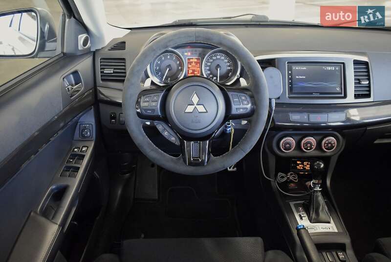 Седан Mitsubishi Lancer Evolution 2008 в Краковце