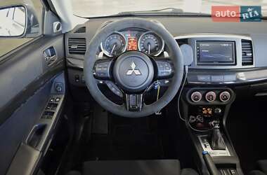Седан Mitsubishi Lancer Evolution 2008 в 