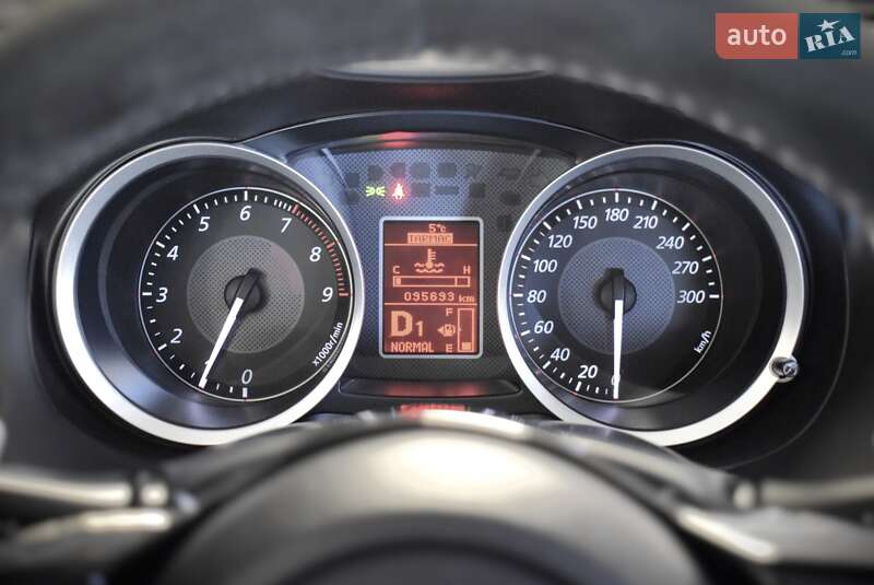 Седан Mitsubishi Lancer Evolution 2008 в Краковце