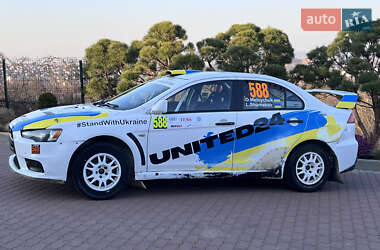 Седан Mitsubishi Lancer Evolution 2009 в 