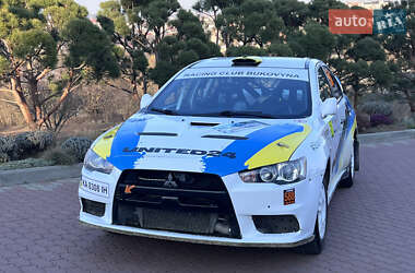 Седан Mitsubishi Lancer Evolution 2009 в 