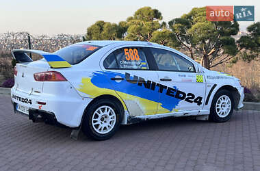 Седан Mitsubishi Lancer Evolution 2009 в 