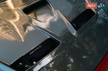 Седан Mitsubishi Lancer Evolution 2008 в 