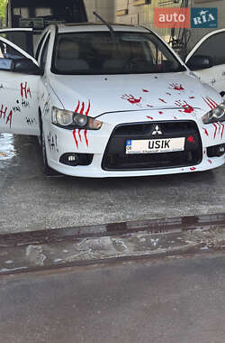 Седан Mitsubishi Lancer Evolution 2015 в 
